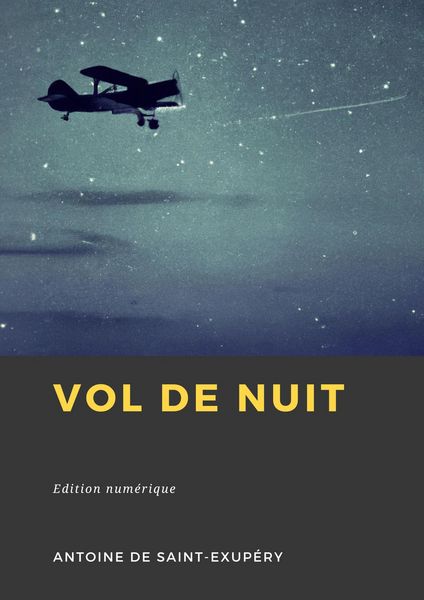 Produktbild: Vol de nuit