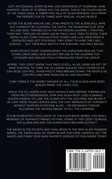 Produktbild: The Saved