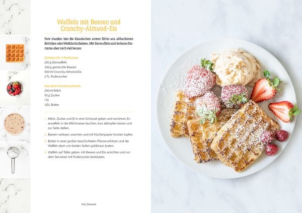 Produktbild: Easy Feierabendk&uuml;che