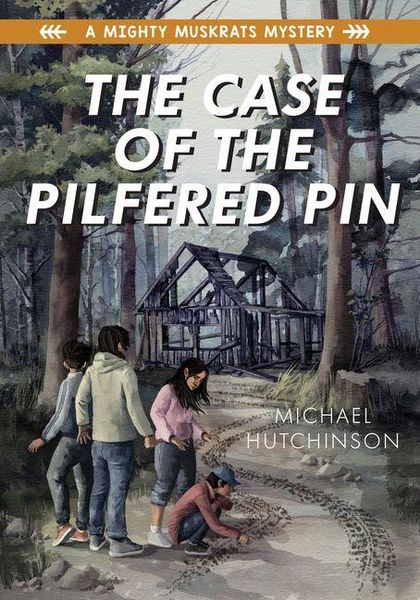 Produktbild: The Case of the Pilfered Pin