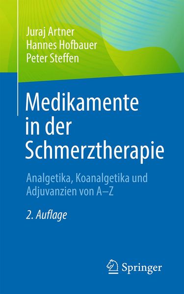 Produktbild: Medikamente in der Schmerztherapie