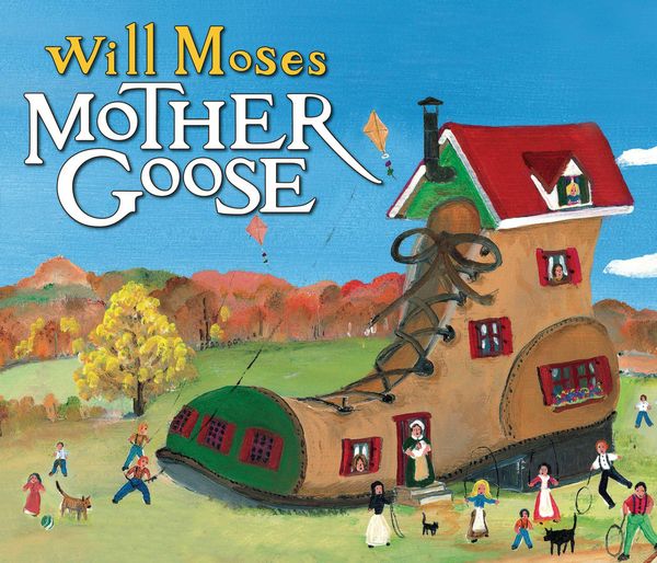 Produktbild: Will Moses' Mother Goose