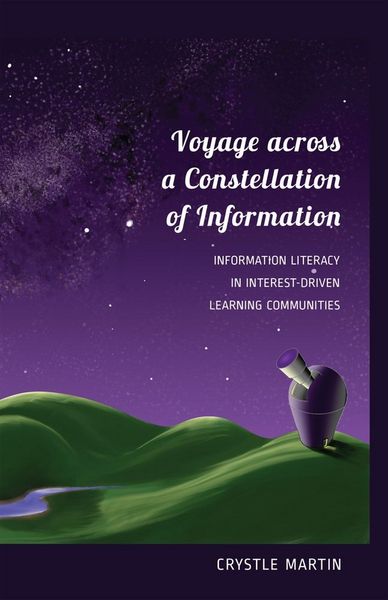 Produktbild: Voyage across a Constellation of Information