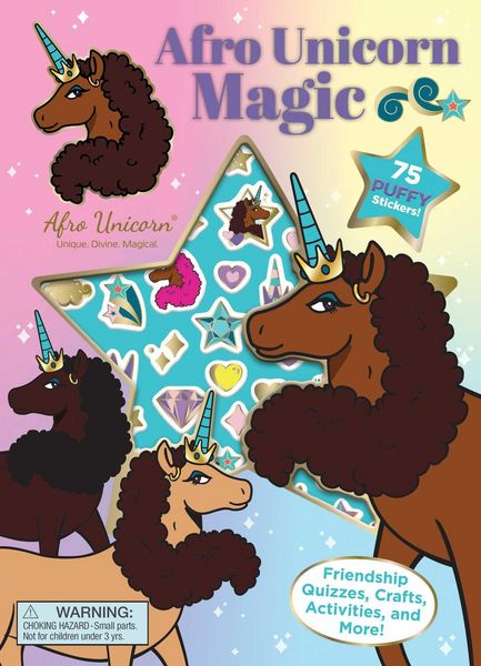 Produktbild: Afro Unicorn: Afro Unicorn Magic