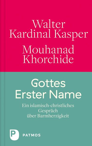 Produktbild: Gottes Erster Name