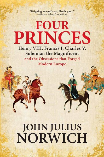 Produktbild: Four Princes
