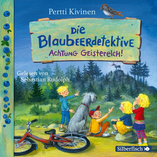 Produktbild: Achtung Geisterelch!
