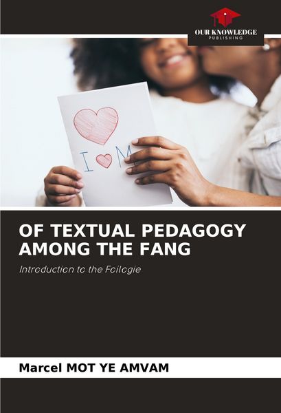 Produktbild: Of Textual Pedagogy Among The Fang