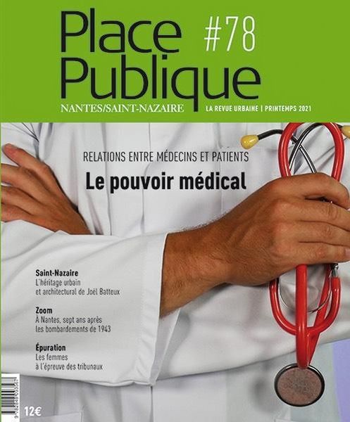 Produktbild: Place Publique N.78