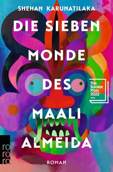 Produktbild: Die sieben Monde des Maali Almeida