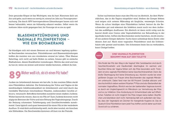 Produktbild: 100 Fragen an deine Frauen&auml;rztin