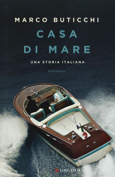 Produktbild: Casa di mare. Una storia italiana