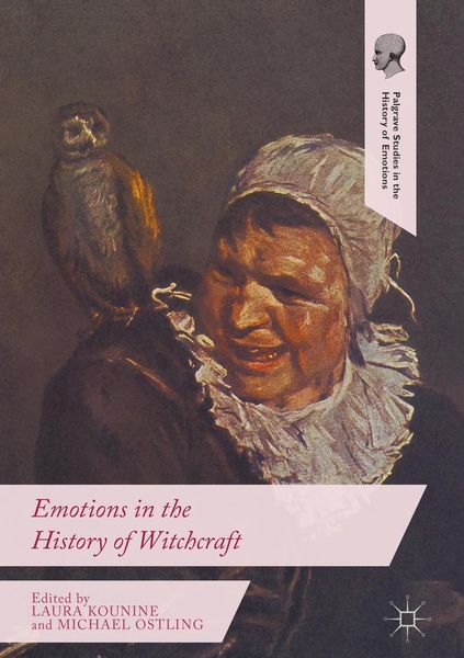 Produktbild: Emotions in the History of Witchcraft