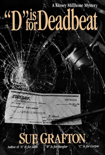 Produktbild: D Is for Deadbeat