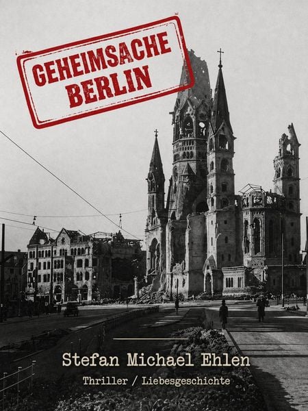 Produktbild: Geheimsache "Berlin"