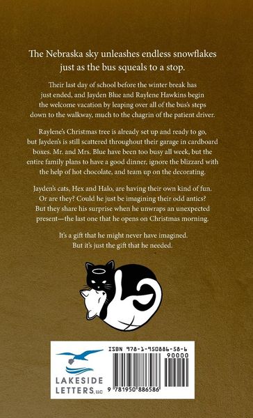 Produktbild: Jayden Blue and The Gift to Imagine