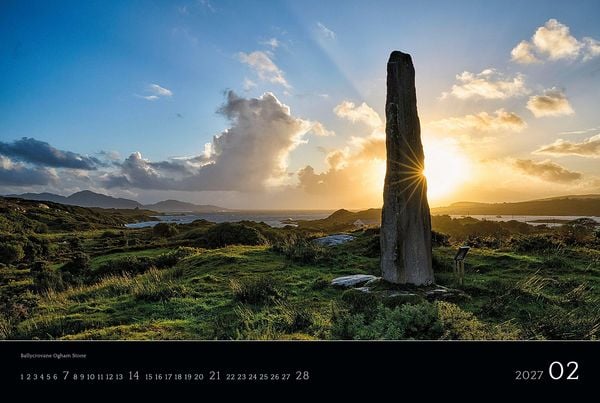 Produktbild: Irland 2027