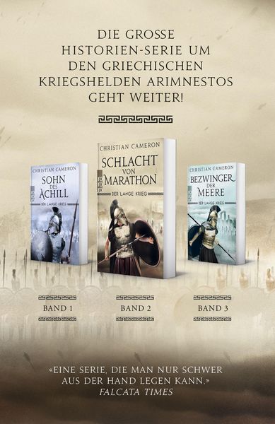 Produktbild: Der Lange Krieg: Schlacht von Marathon