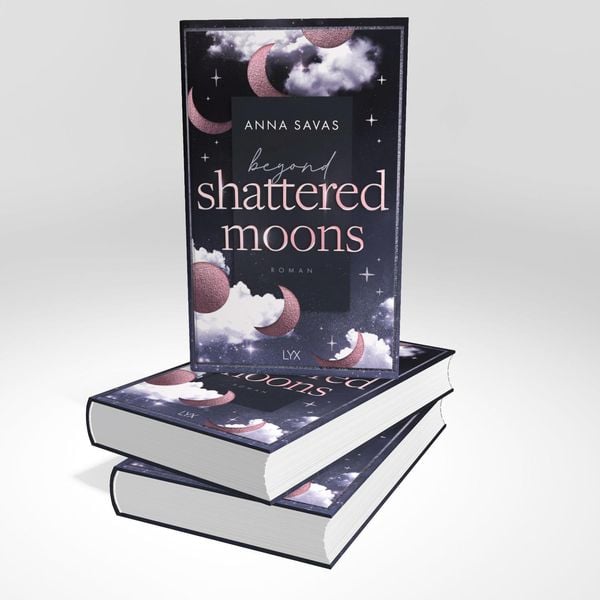 Produktbild: Beyond Shattered Moons