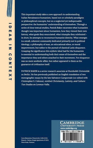Produktbild: Italian Renaissance Humanism in the Mirror