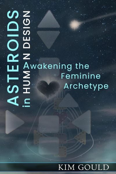Produktbild: Asteroids in Human Design