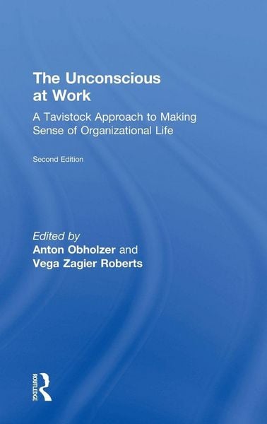 Produktbild: The Unconscious at Work
