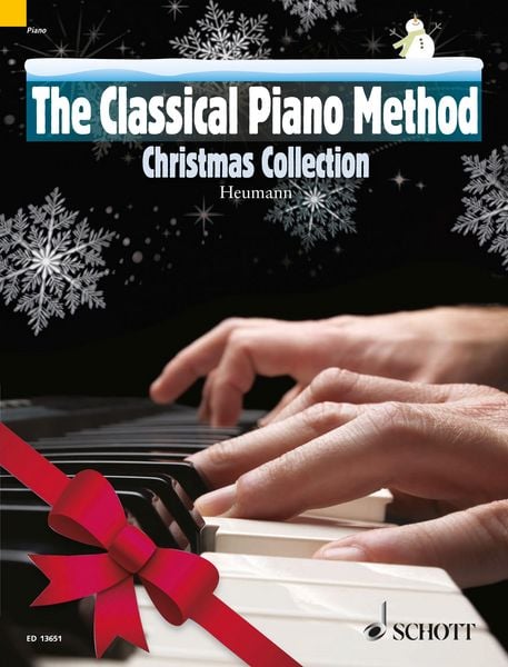 Produktbild: The Classical Piano Method