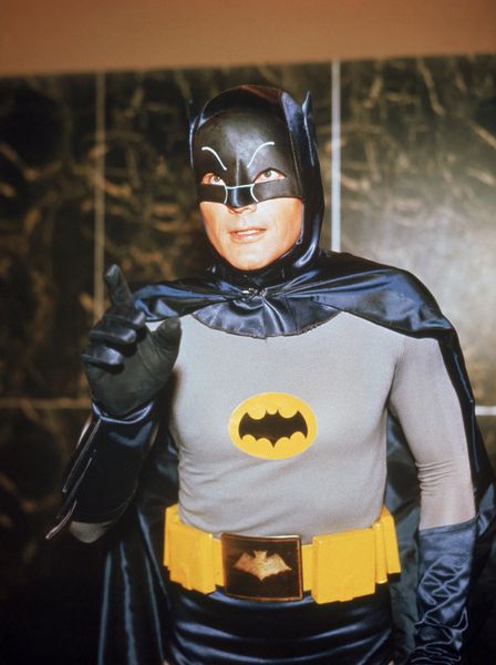 Produktbild: Batman h&auml;lt die Welt in Atem