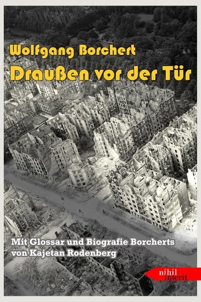 Produktbild: Drau&szlig;en vor der T&uuml;r