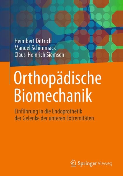 Produktbild: Orthop&auml;dische Biomechanik