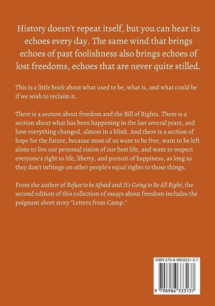 Produktbild: Echoes of Freedom Past
