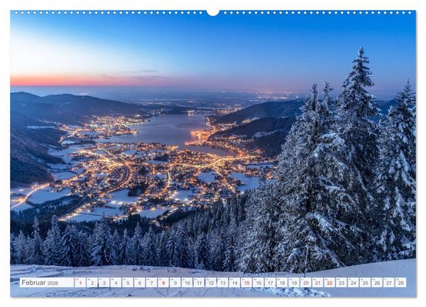 Produktbild: Faszinierende Bergwelten (Wandkalender 2026 DIN A2 quer), CALVENDO Monatskalender