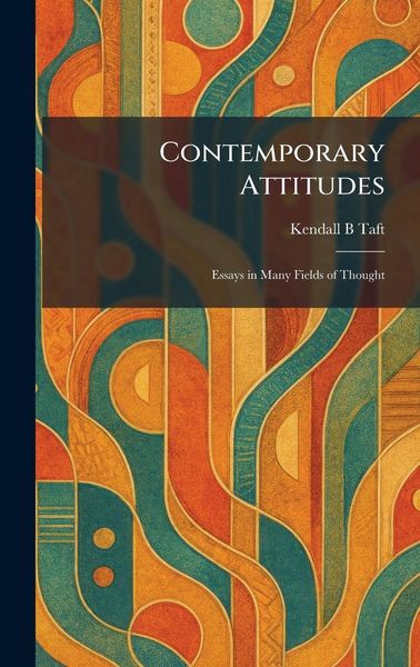 Produktbild: Contemporary Attitudes