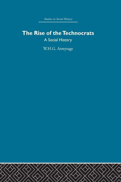Produktbild: The Rise of the Technocrats
