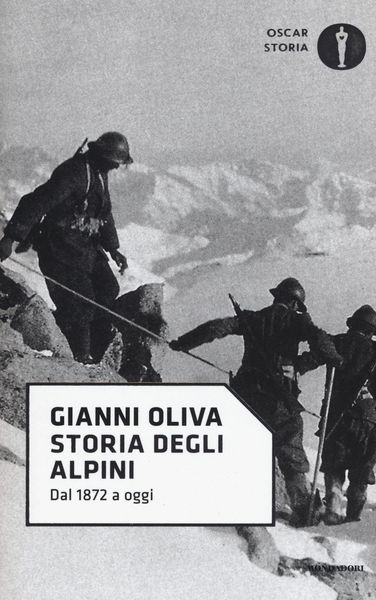Produktbild: Storia degli alpini. Dal 1872 a oggi