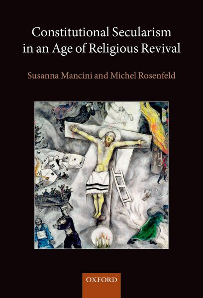 Produktbild: Constitutional Secularism in an Age of Religious Revival