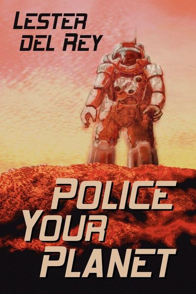 Produktbild: Police Your Planet