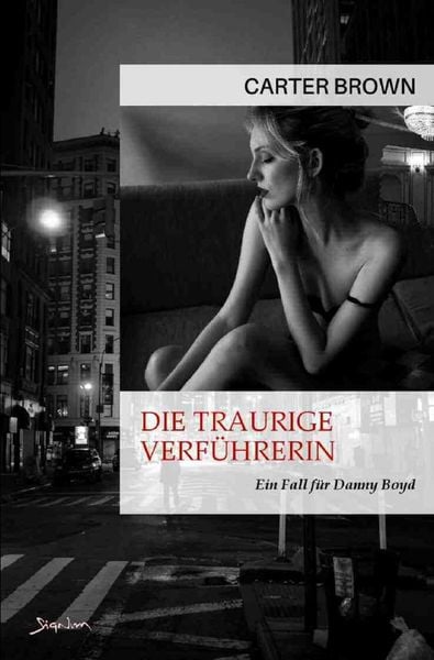 Produktbild: Die traurige Verf&uuml;hrerin - Ein Fall f&uuml;r Danny Boyd
