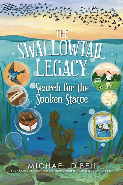Produktbild: The Swallowtail Legacy 3: Search for the Sunken Statue
