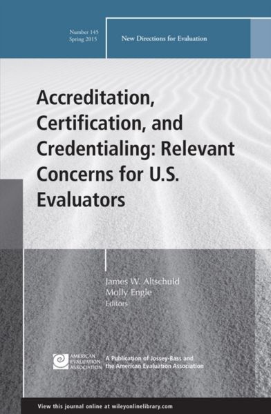 Produktbild: Accreditation Certification &