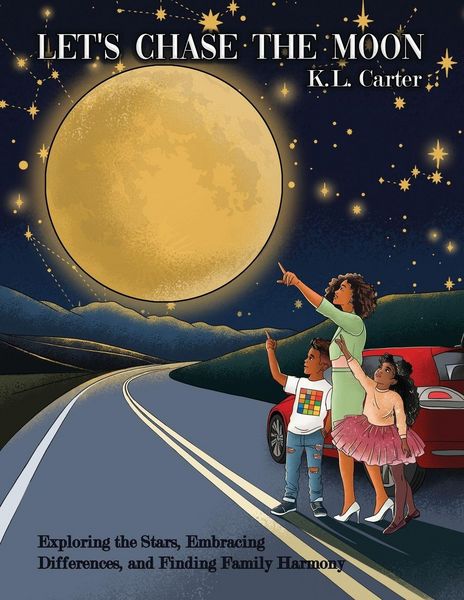 Produktbild: Let's Chase The Moon