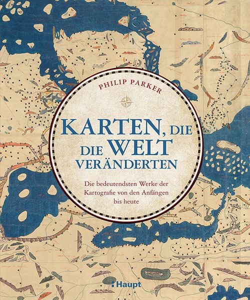 Produktbild: Karten, die die Welt ver&auml;nderten