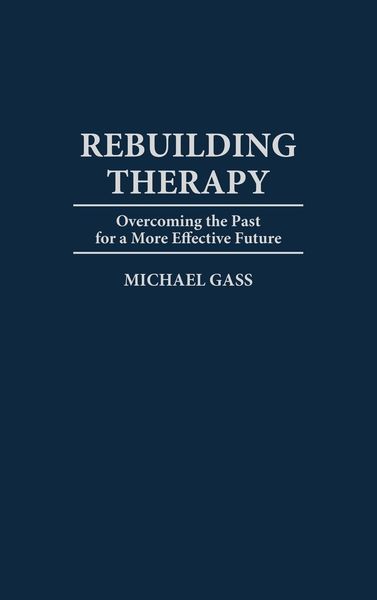 Produktbild: Rebuilding Therapy