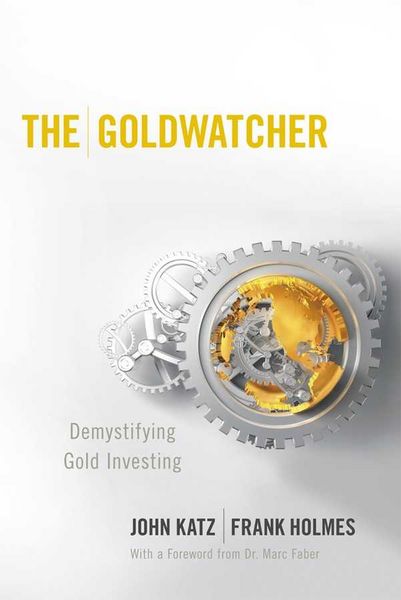 Produktbild: The Goldwatcher