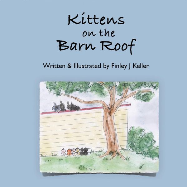 Produktbild: Kittens on The Barn Roof (The Keller Farms Kritters Series)