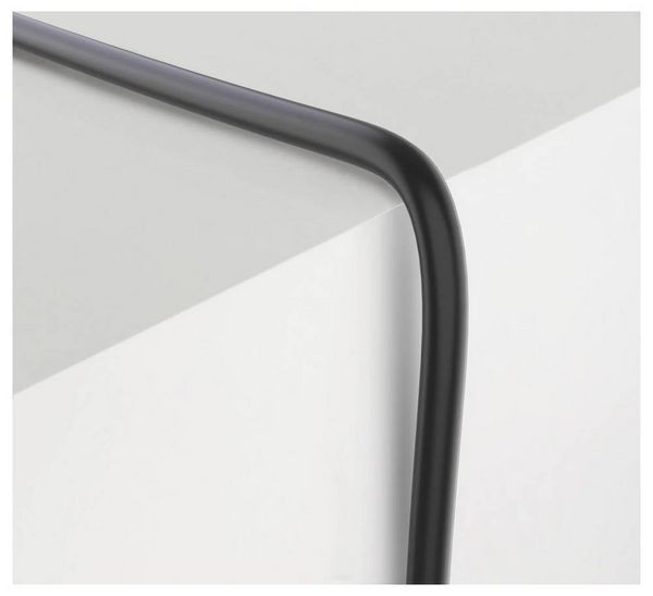 Produktbild: Hama HDMI Anschlusskabel HDMI-A Stecker 2m Schwarz 00202031 8K UHD, eARC HDMI-Kabel