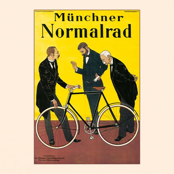 Produktbild: Cycling through History 2027