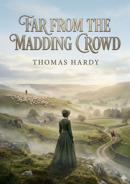Produktbild: Far from the Madding Crowd