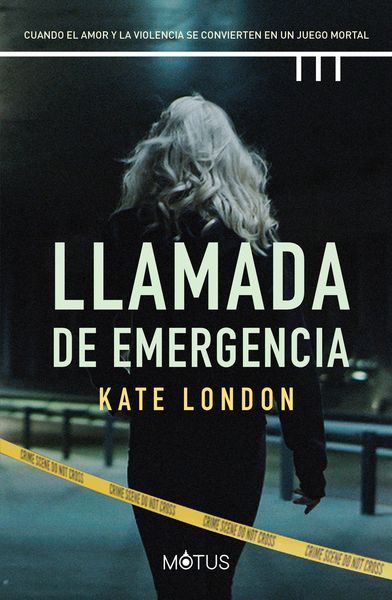 Produktbild: Llamada de emergencia