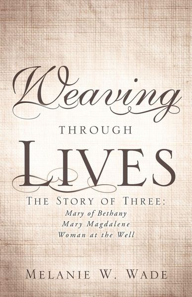Produktbild: Weaving Through Lives